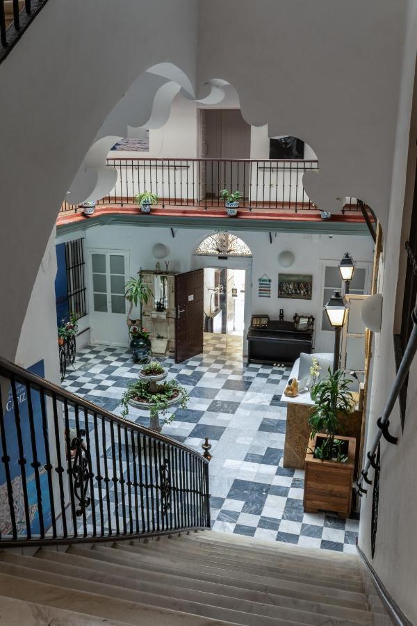 Hotel Alquimia Cádiz Kültér fotó