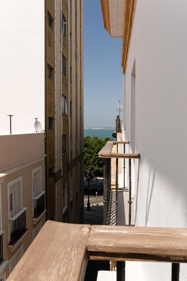 Hotel Alquimia Cádiz Kültér fotó